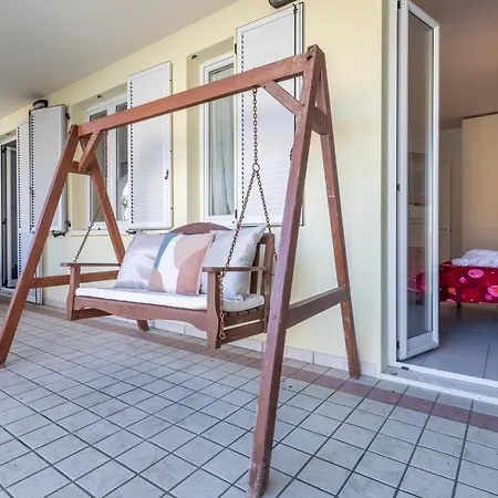 Italian Experience-un Dondolo Sul Mare Apartmán