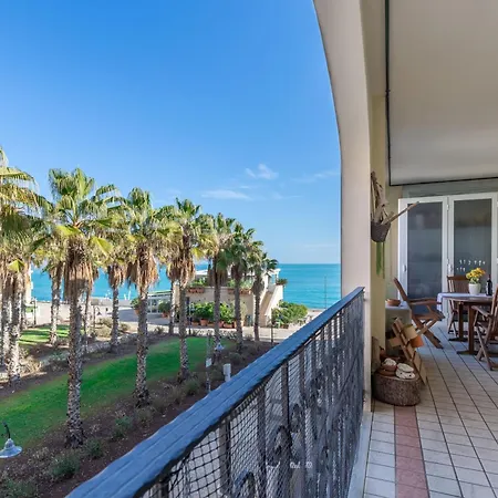 Italian Experience-un Dondolo Sul Mare Apartmán
