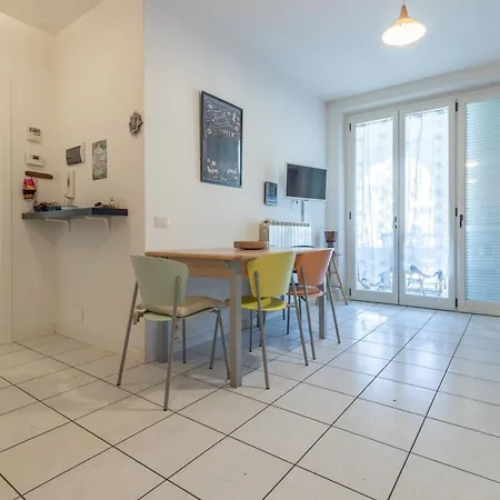 Italian Experience-un Dondolo Sul Mare Appartement