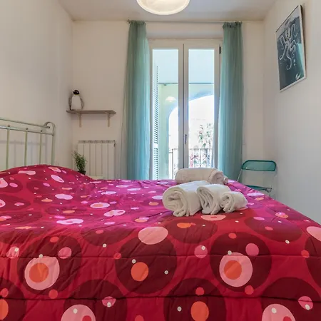 Italian Experience-un Dondolo Sul Mare Appartement